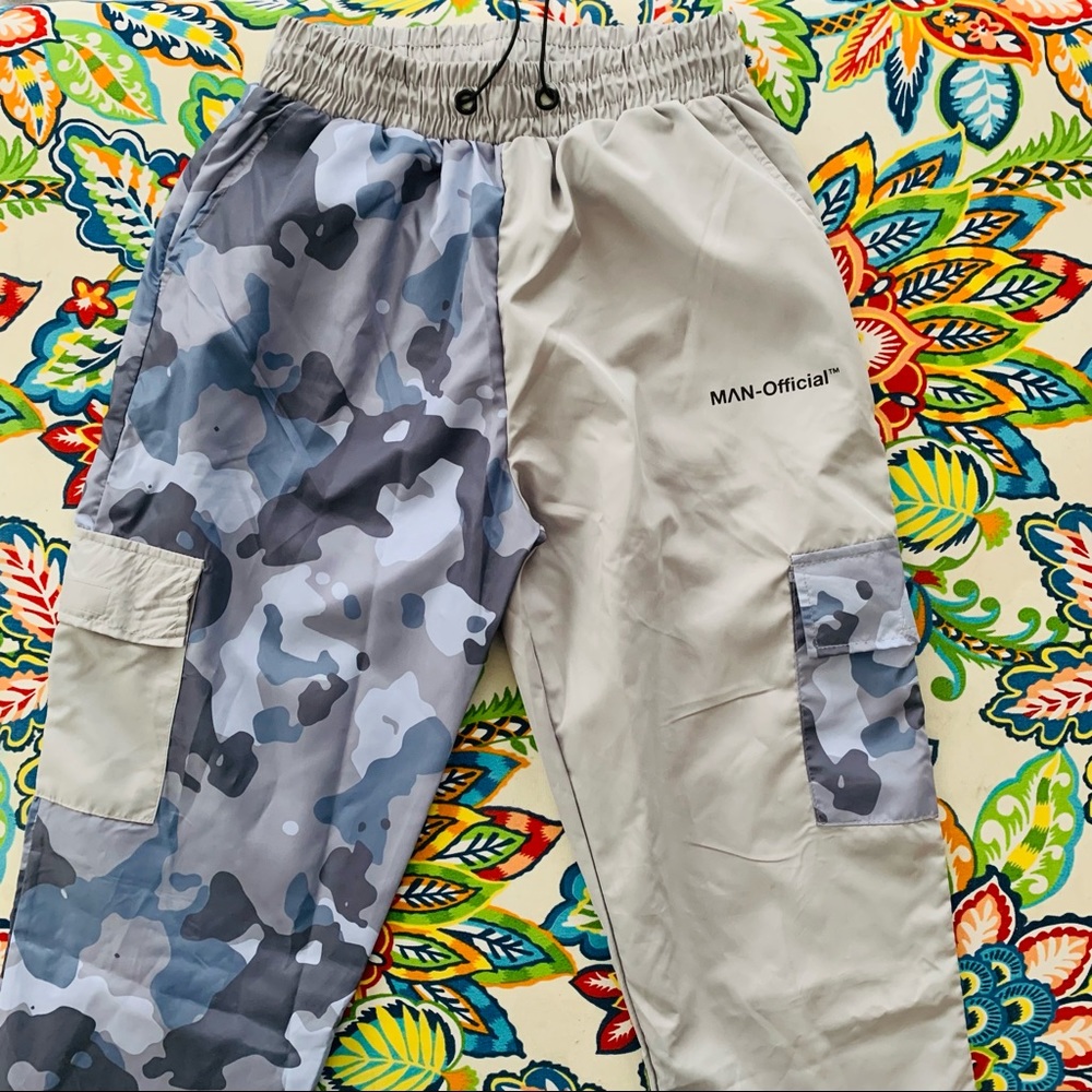 Camo Jogger
